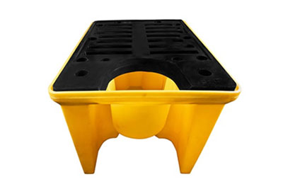 Pallet de Contenção para Container