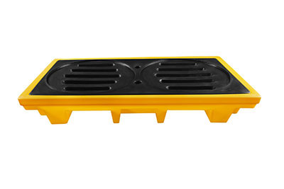 Pallet de Contenção Rotomoldado Preço