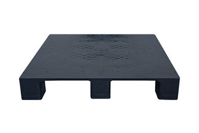 Pallet de Plástico Liso
