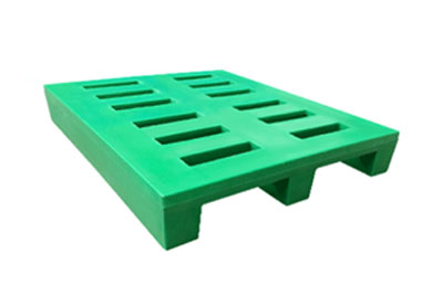 Pallets de Plástico para Câmara Fria