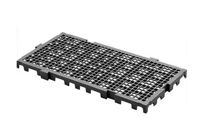 Piso Plástico Modular SP